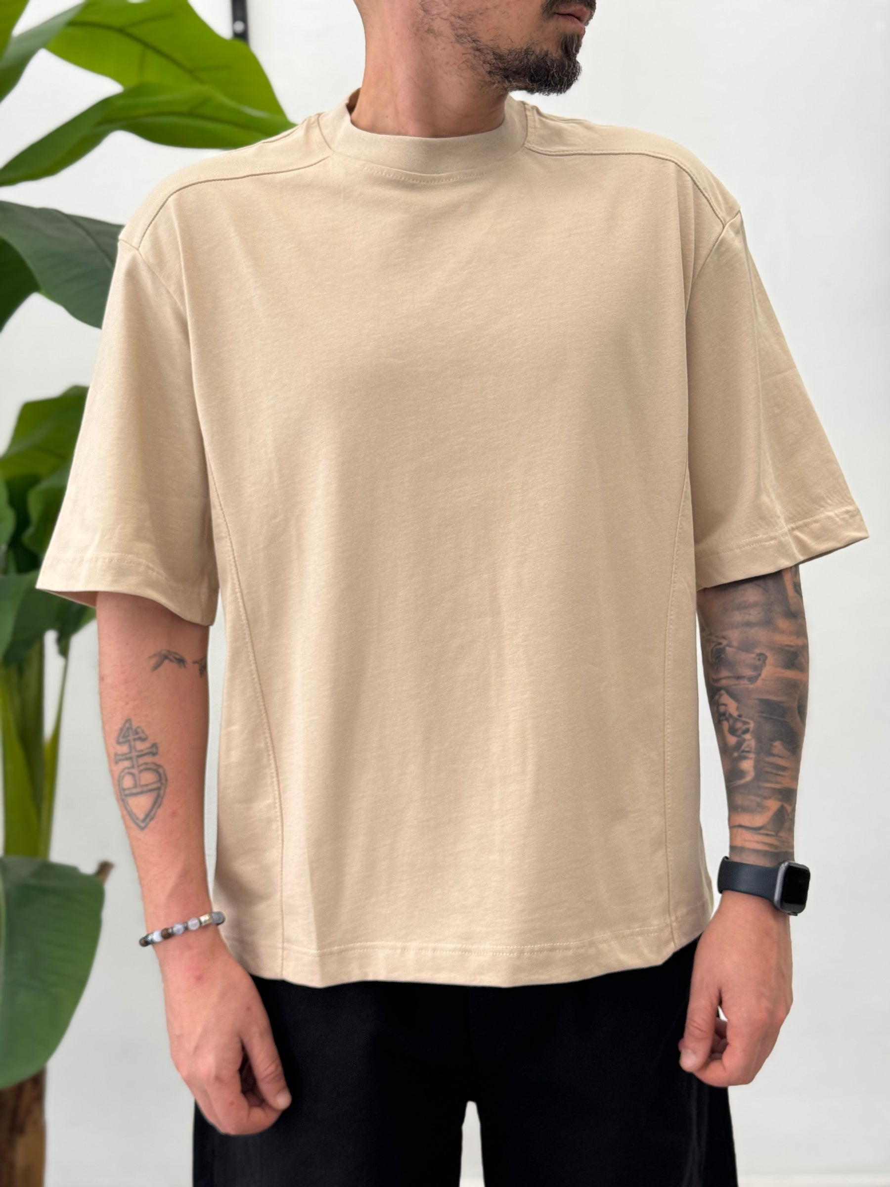 Scottish thread T-shirt 