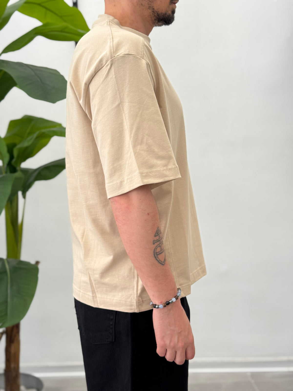 Scottish thread T-shirt 