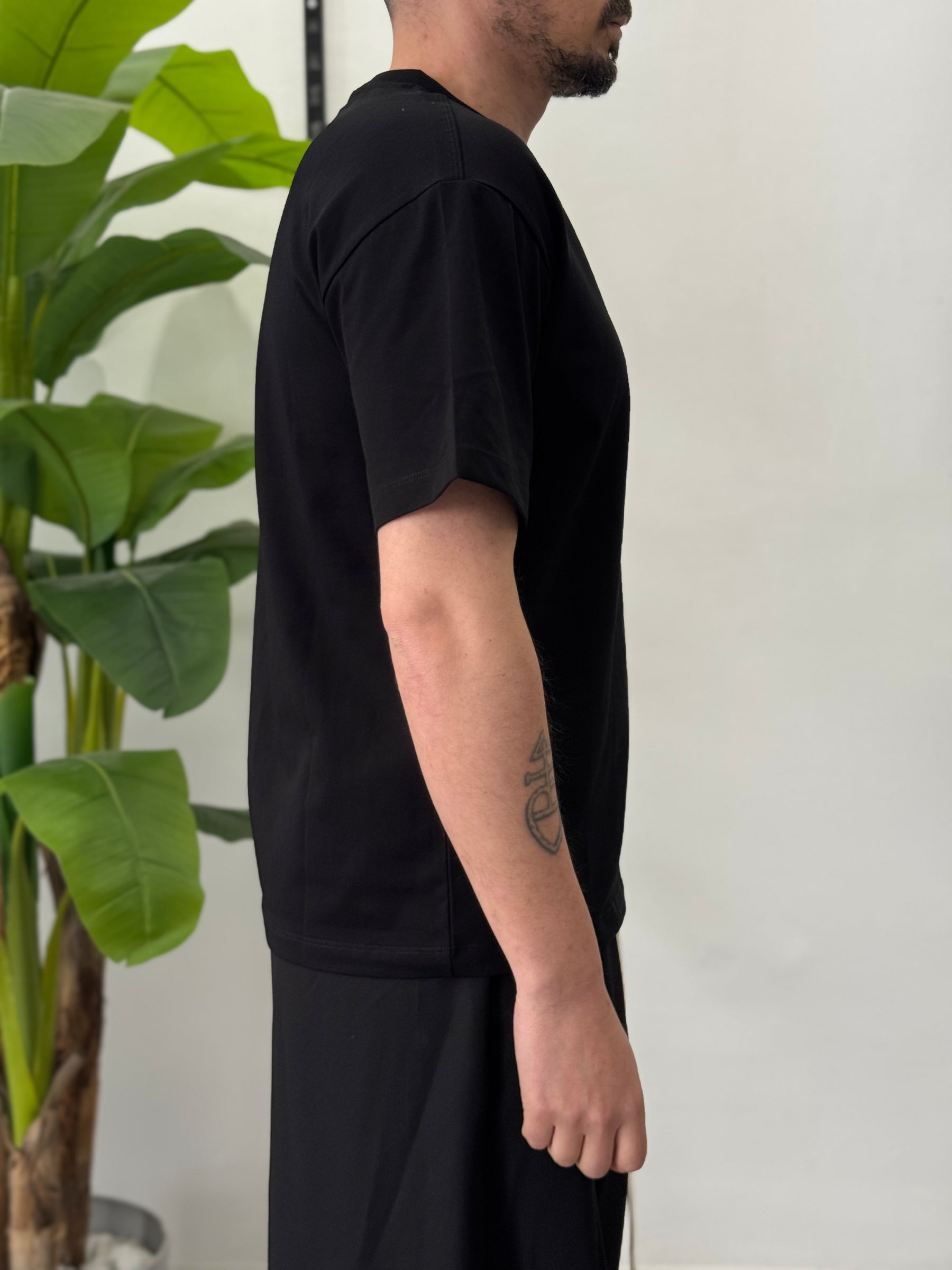 Scottish thread T-shirt 