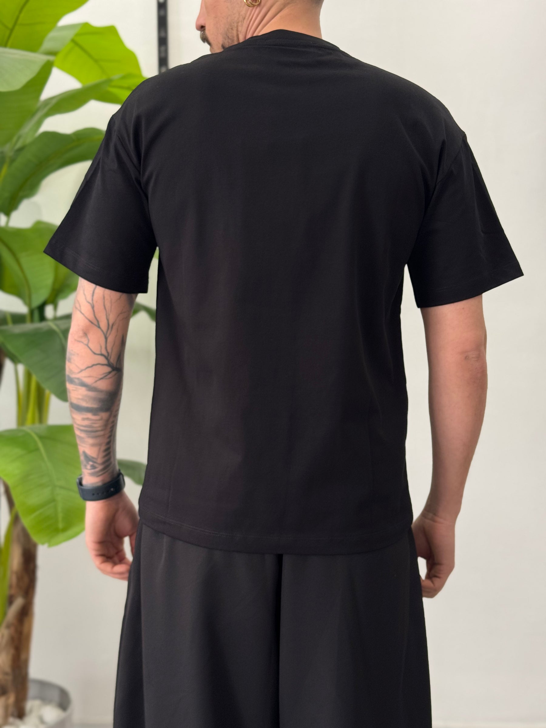 Scottish thread T-shirt 