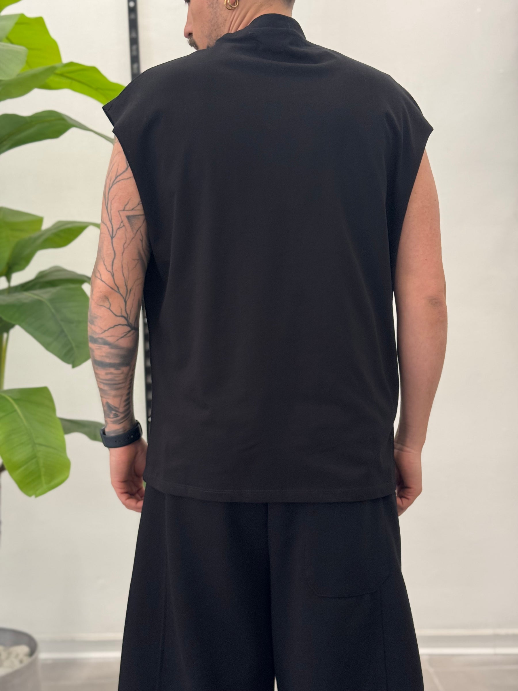 Scottish thread T-shirt 