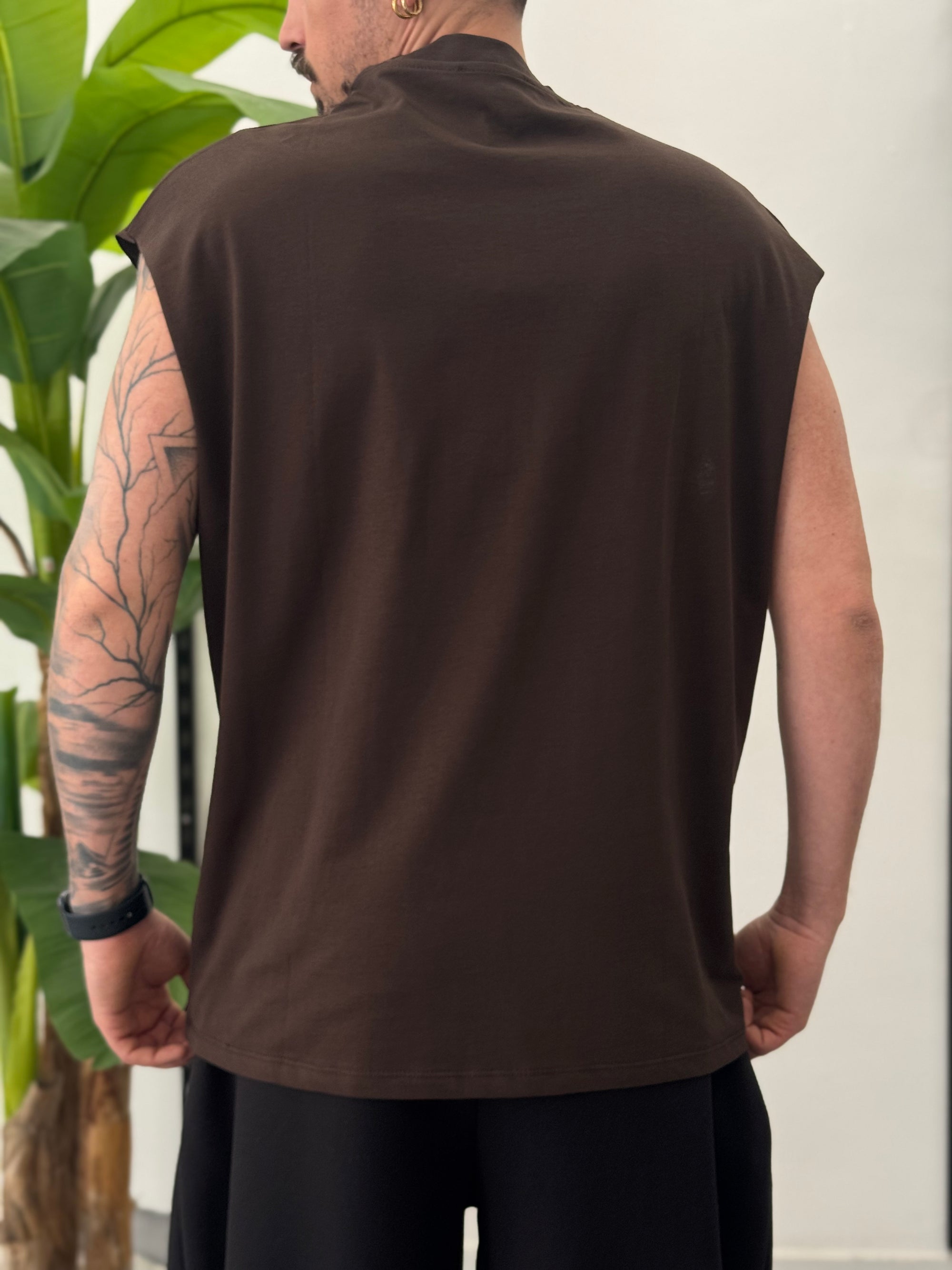 Scottish thread T-shirt 