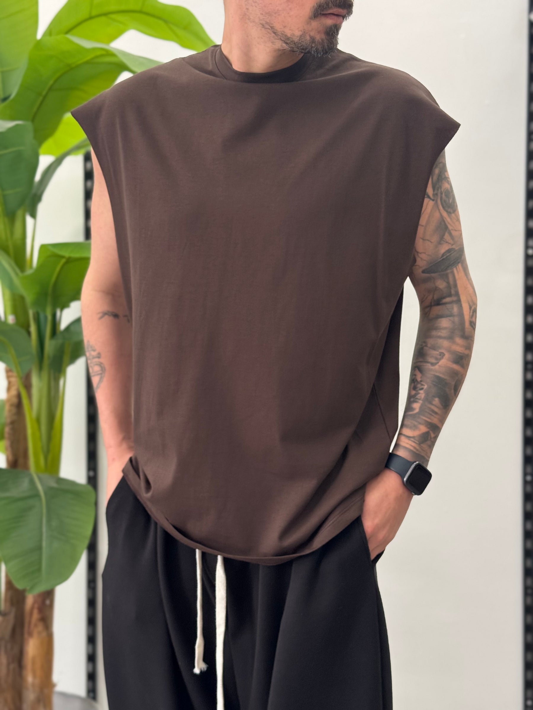 Scottish thread T-shirt 