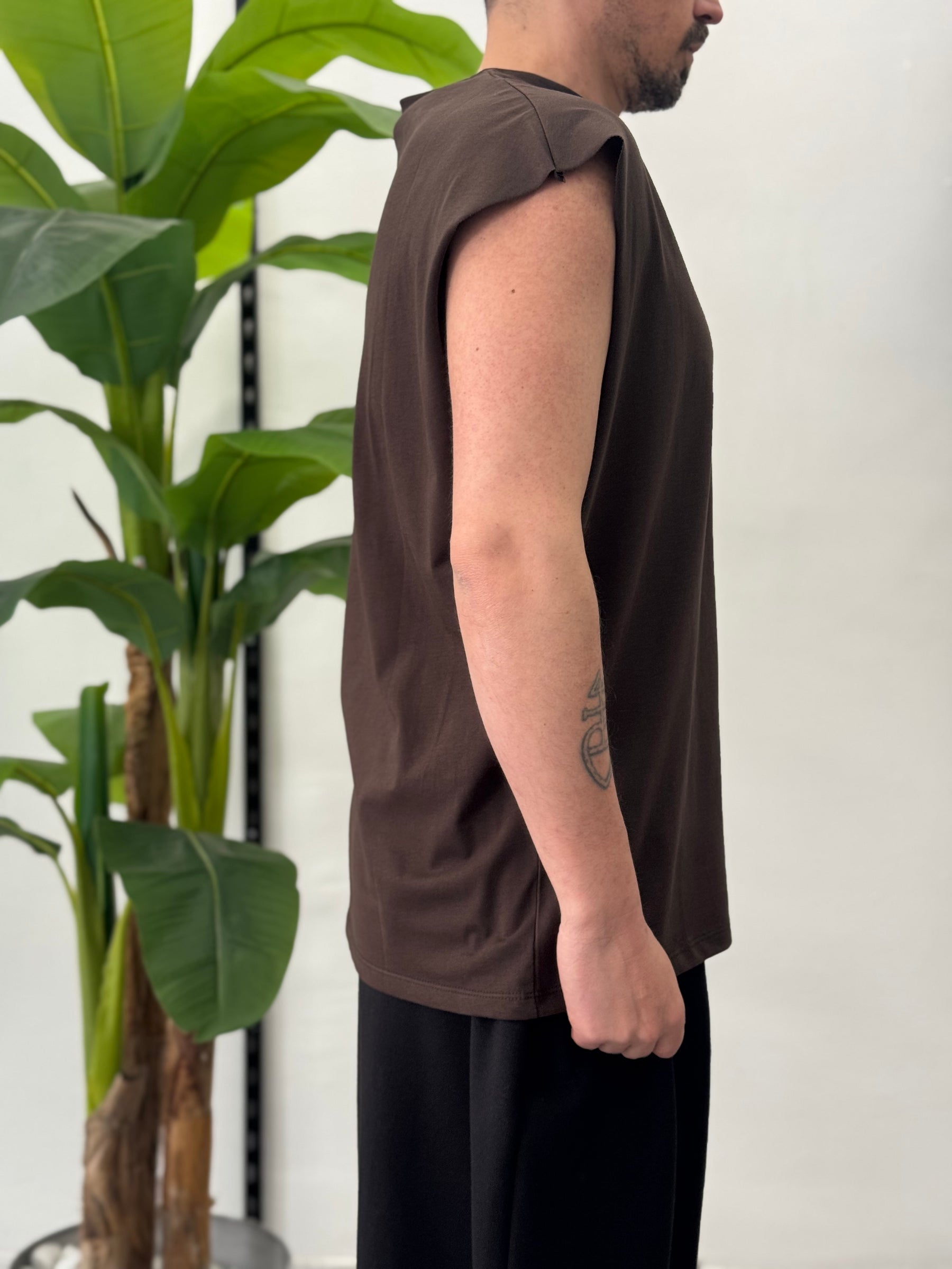 Scottish thread T-shirt 