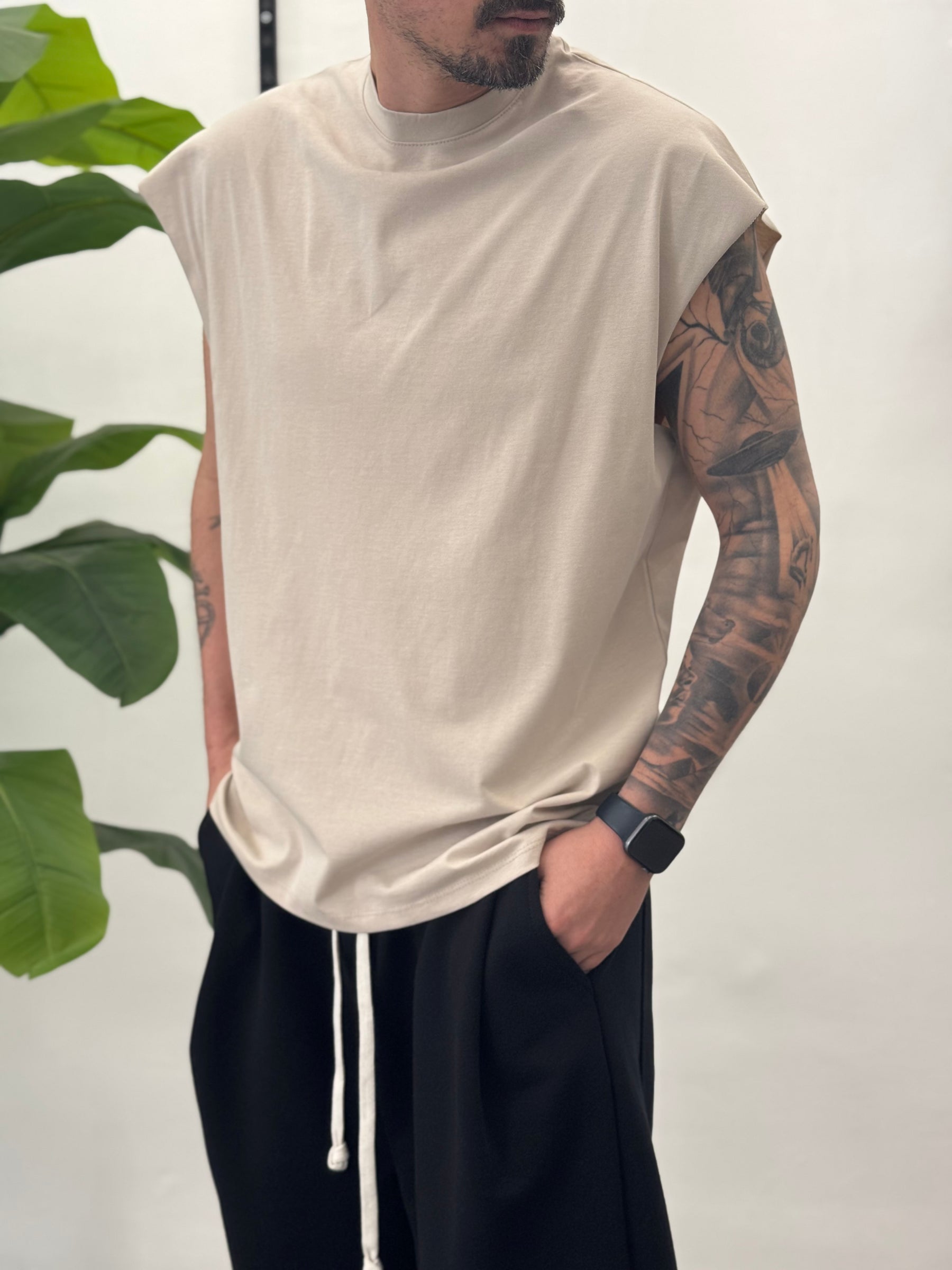 Scottish thread T-shirt 