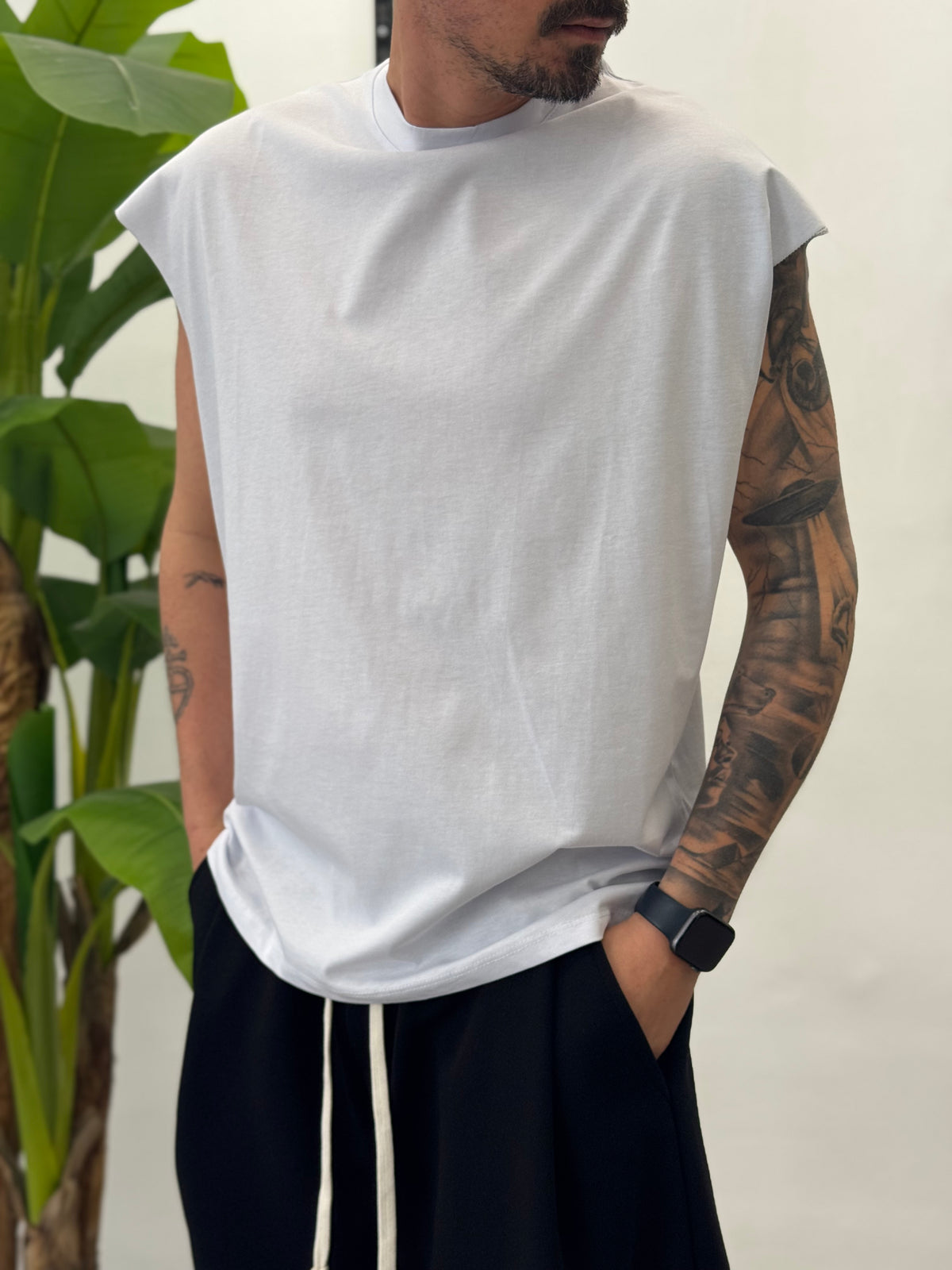 Scottish thread T-shirt 