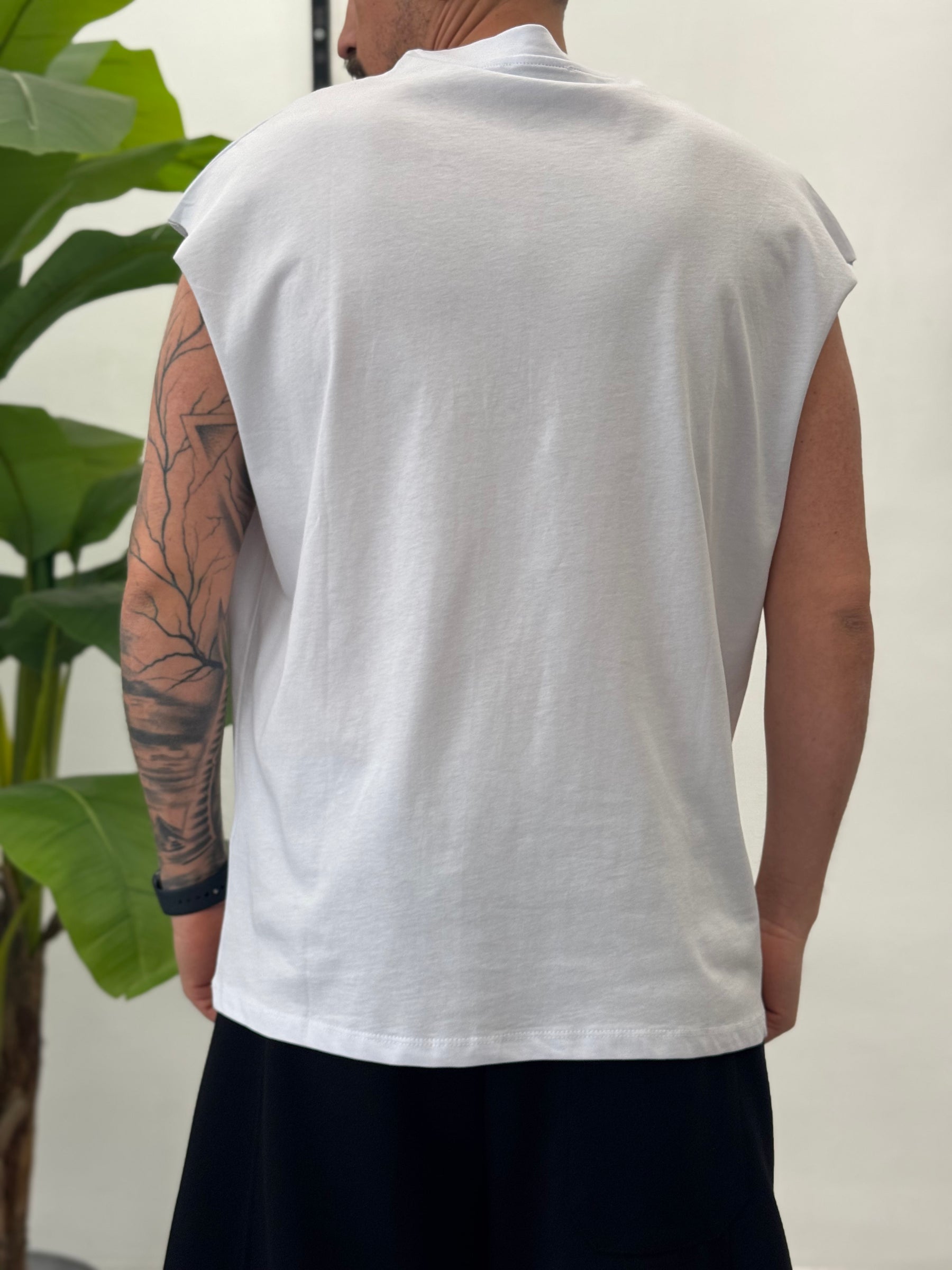 Scottish thread T-shirt 
