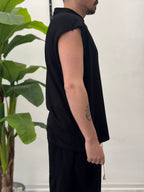 T-shirt Smanicata Ibiza