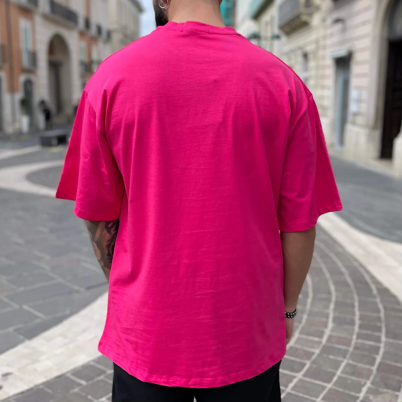 Basic T-shirt One Size