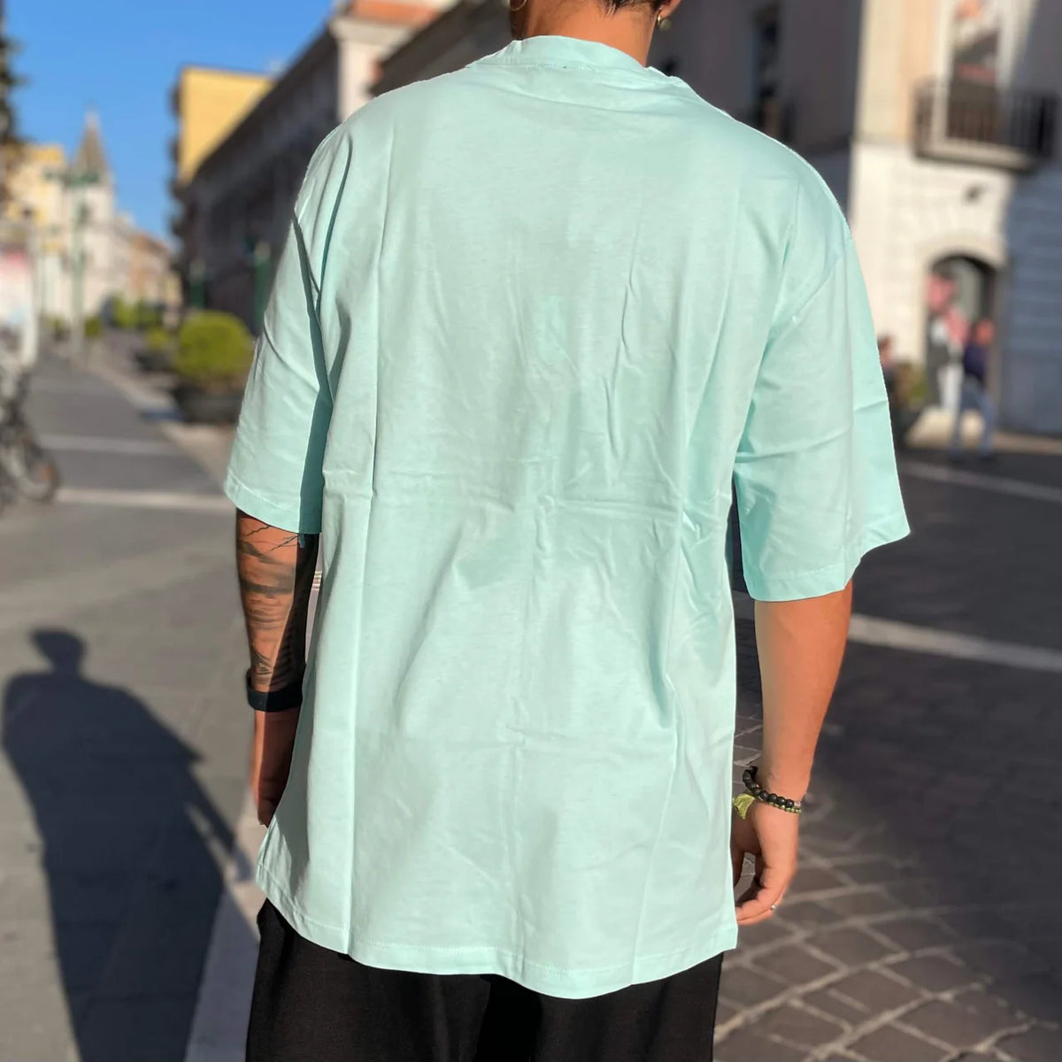 Basic T-shirt One Size