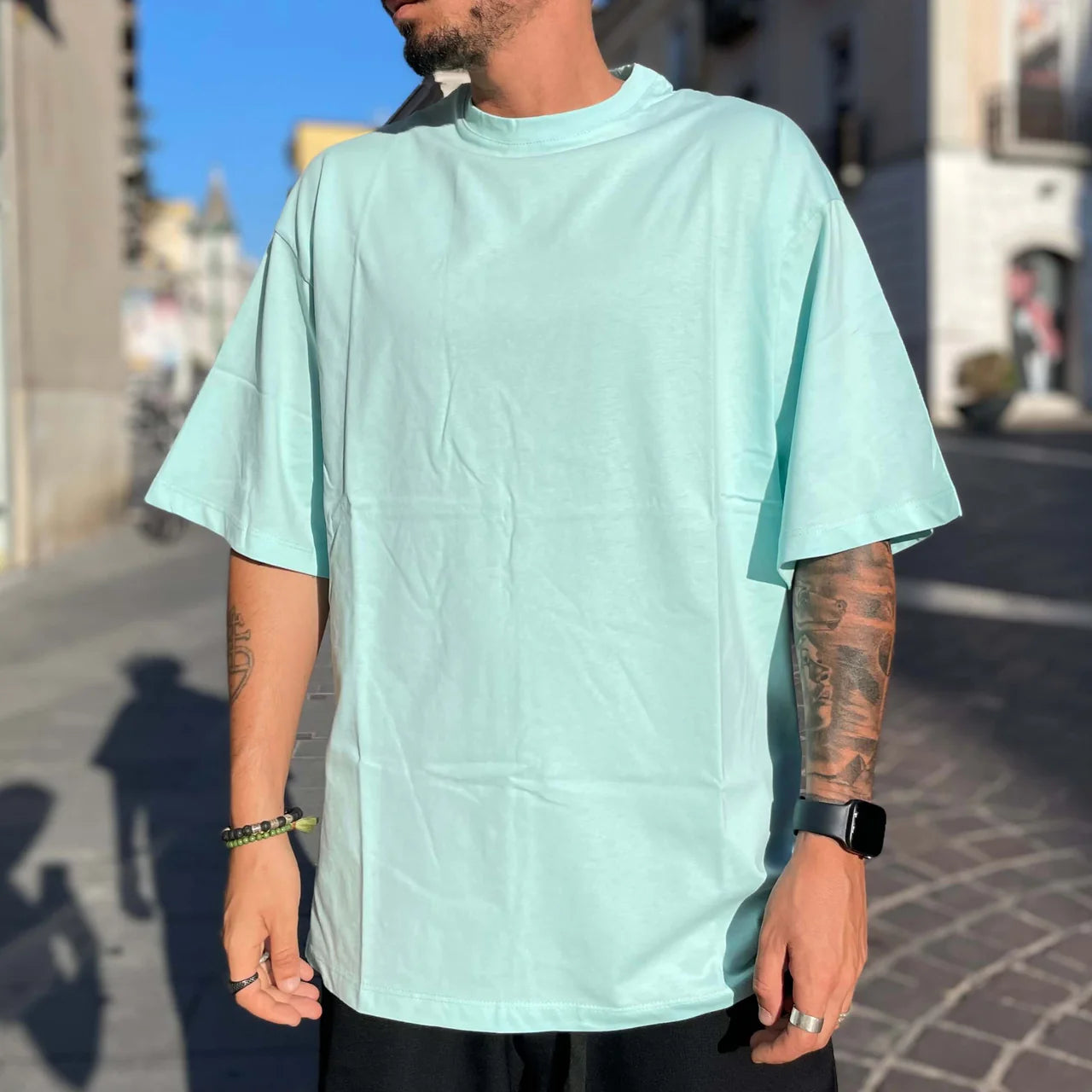 Basic T-shirt One Size
