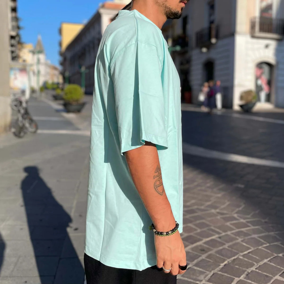 Basic T-shirt One Size
