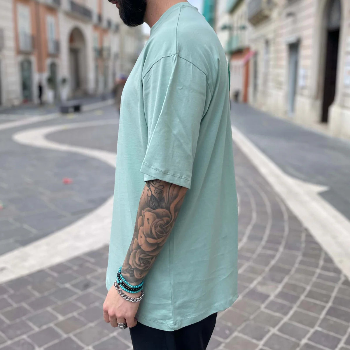 Basic T-shirt One Size