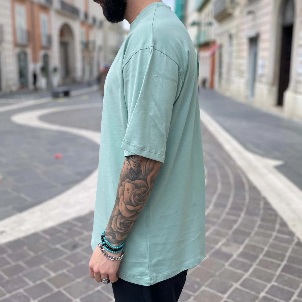 T-shirt basic - FLAG STORE