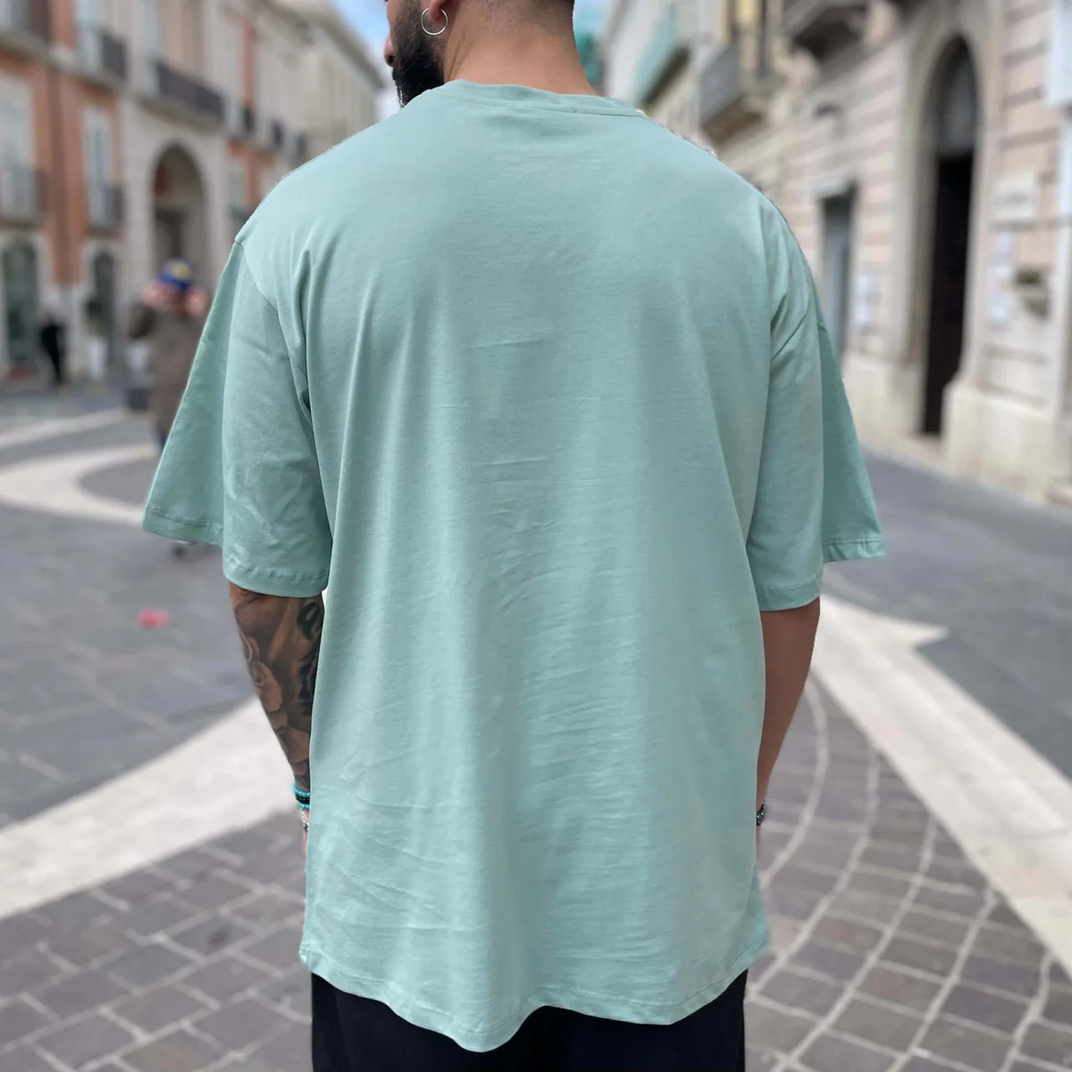 Basic T-shirt One Size