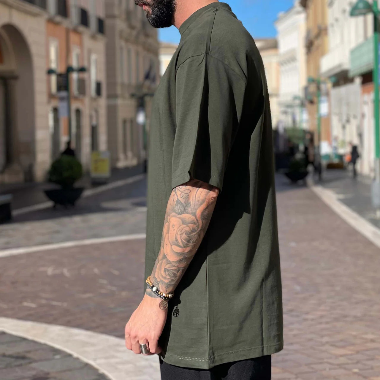 T-shirt basic - FLAG STORE