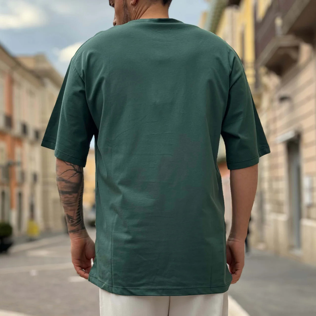 Basic T-shirt One Size