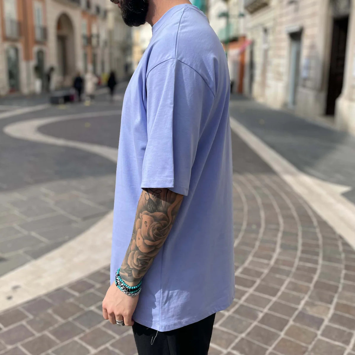 Basic T-shirt One Size