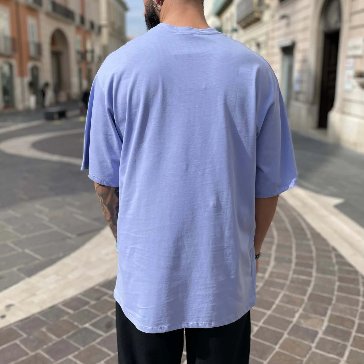 T-shirt Basic Taglia Unica