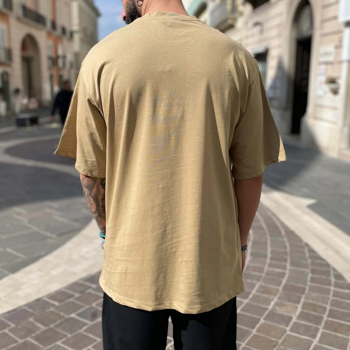 Basic T-shirt One Size