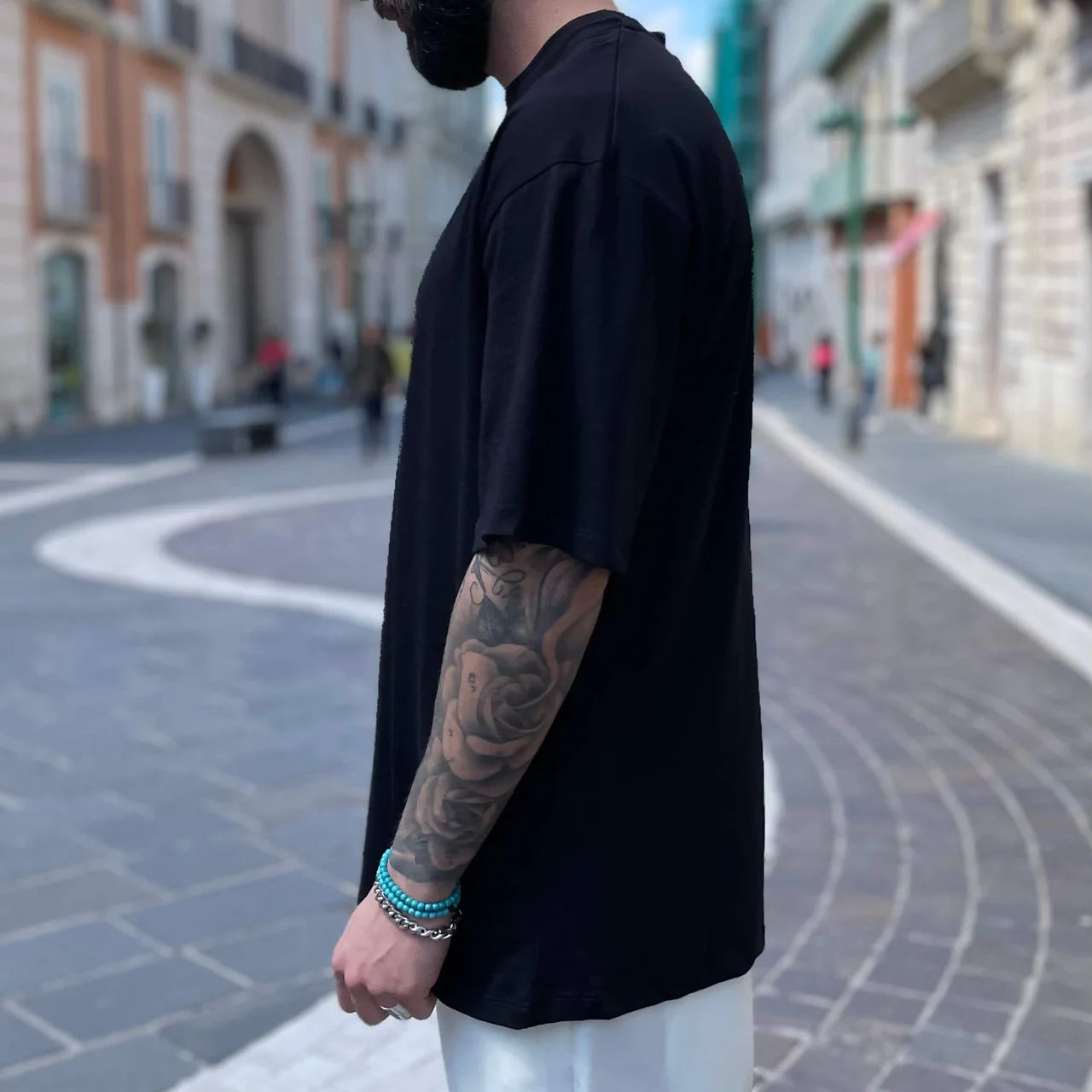 Basic T-shirt One Size