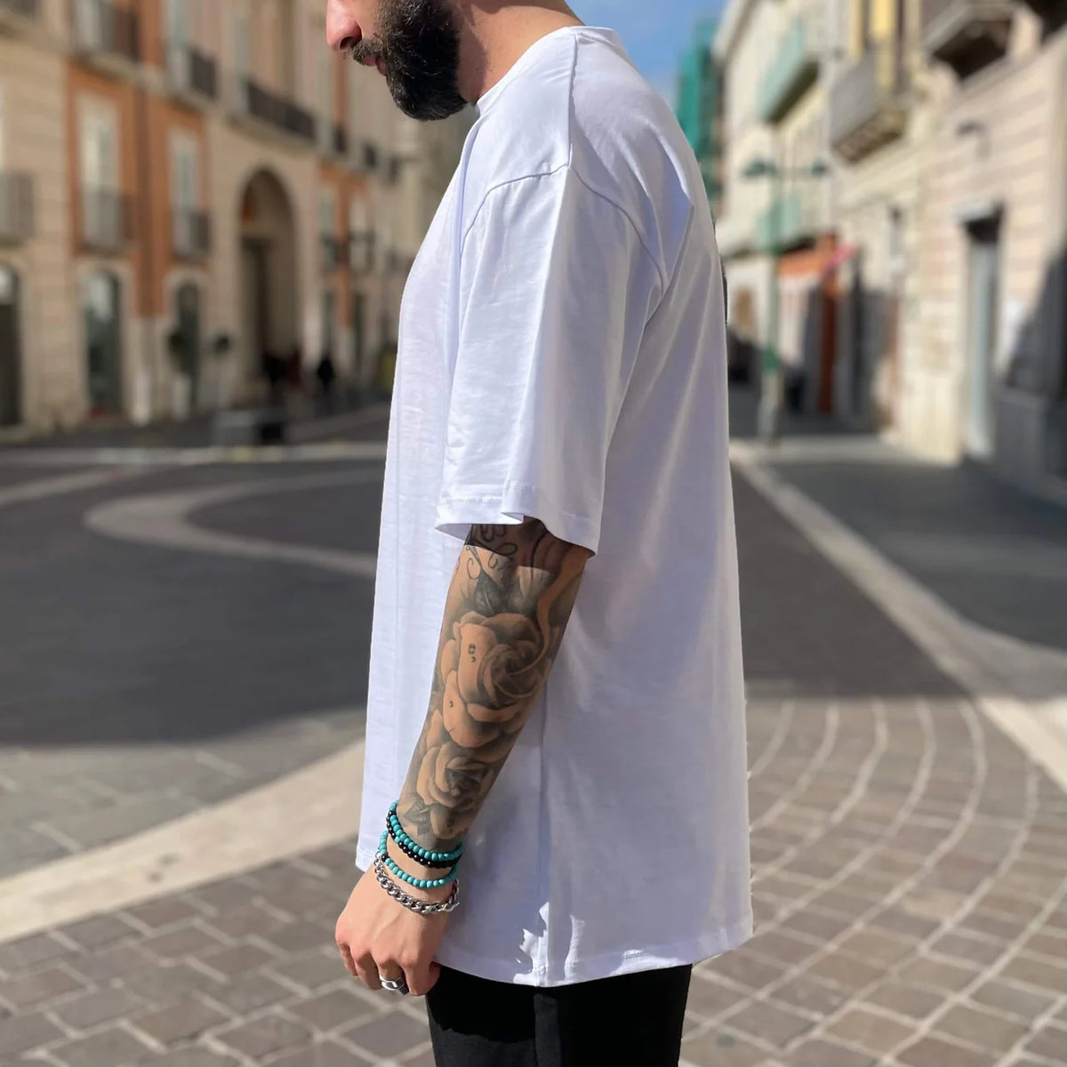 Basic T-shirt One Size