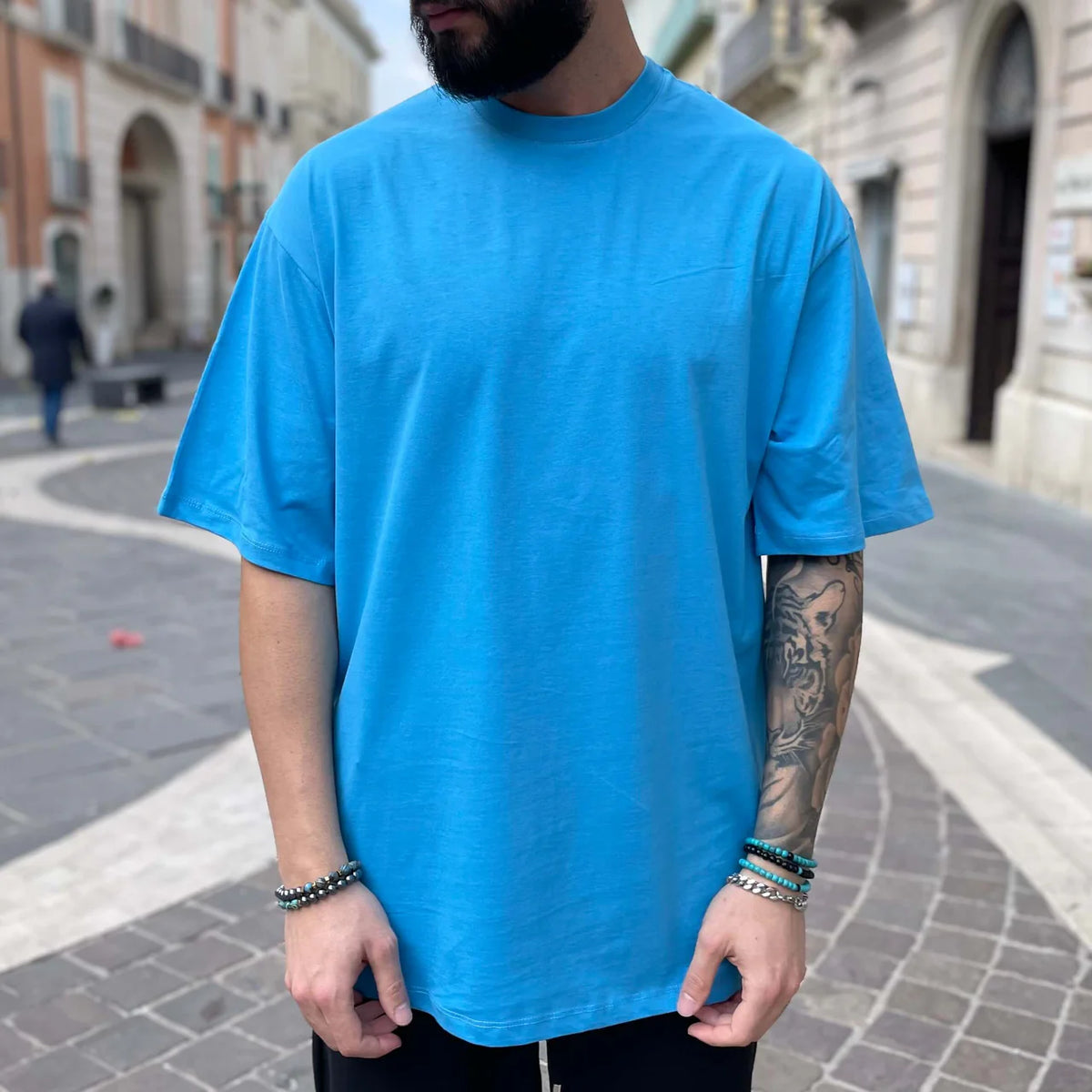 Basic T-shirt One Size