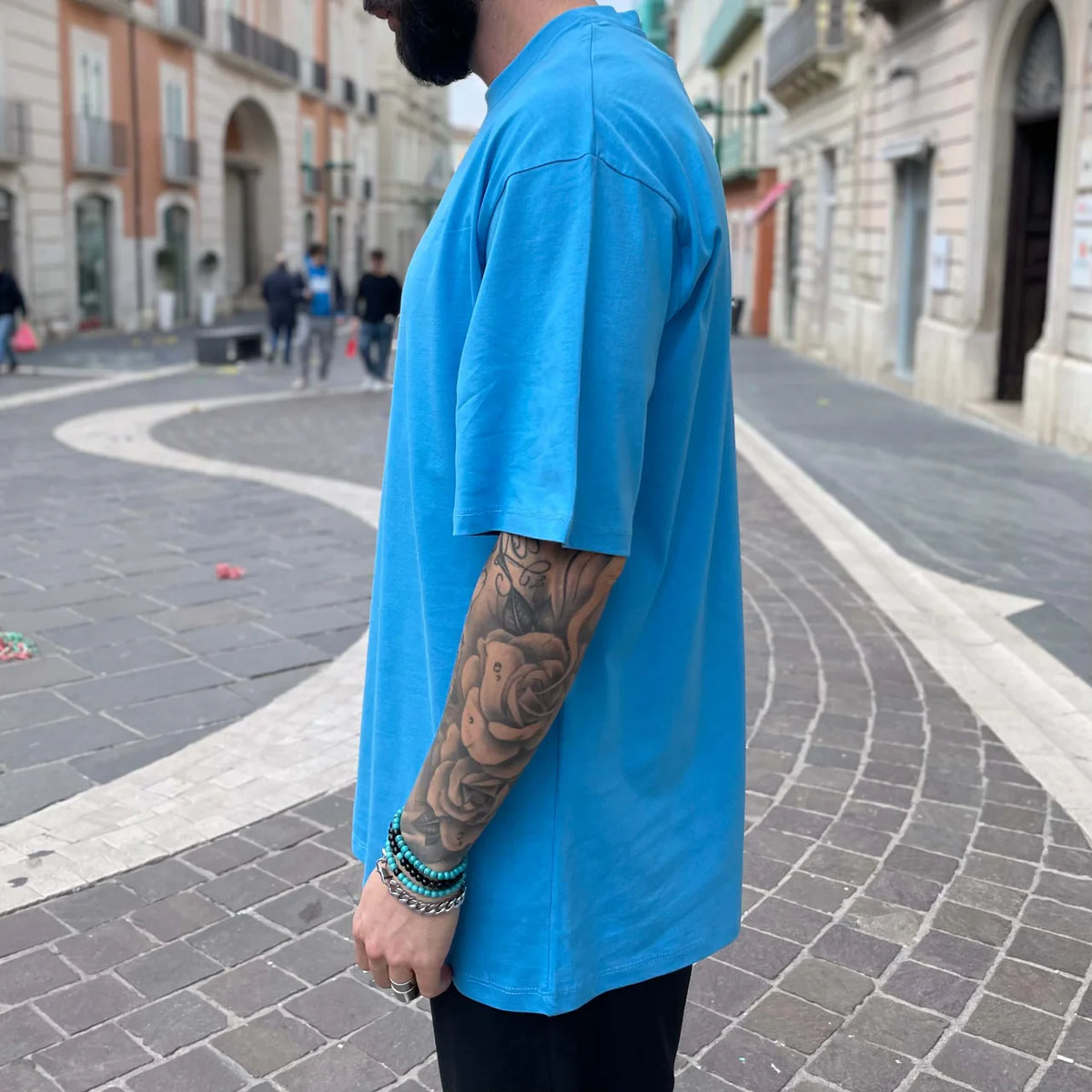 Basic T-shirt One Size