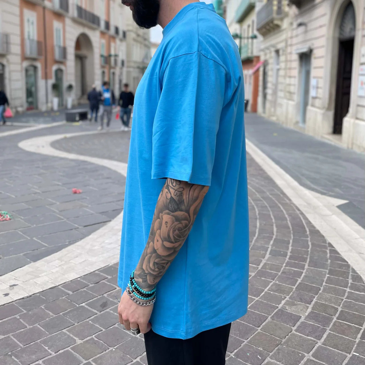 T-shirt basic - FLAG STORE