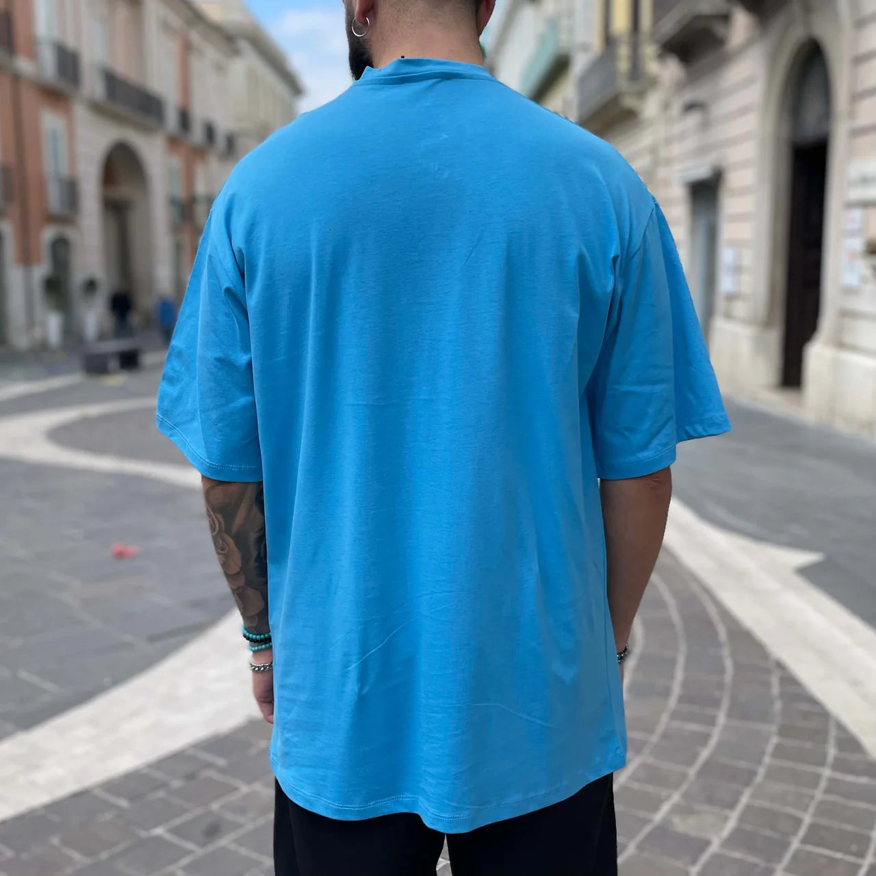 T-shirt Basic Taglia Unica