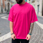 T-shirt Basic Taglia Unica