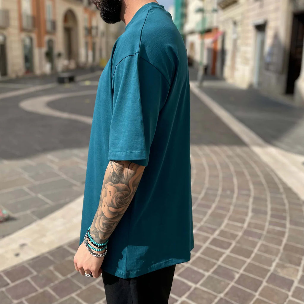 T-shirt Basic Taglia Unica