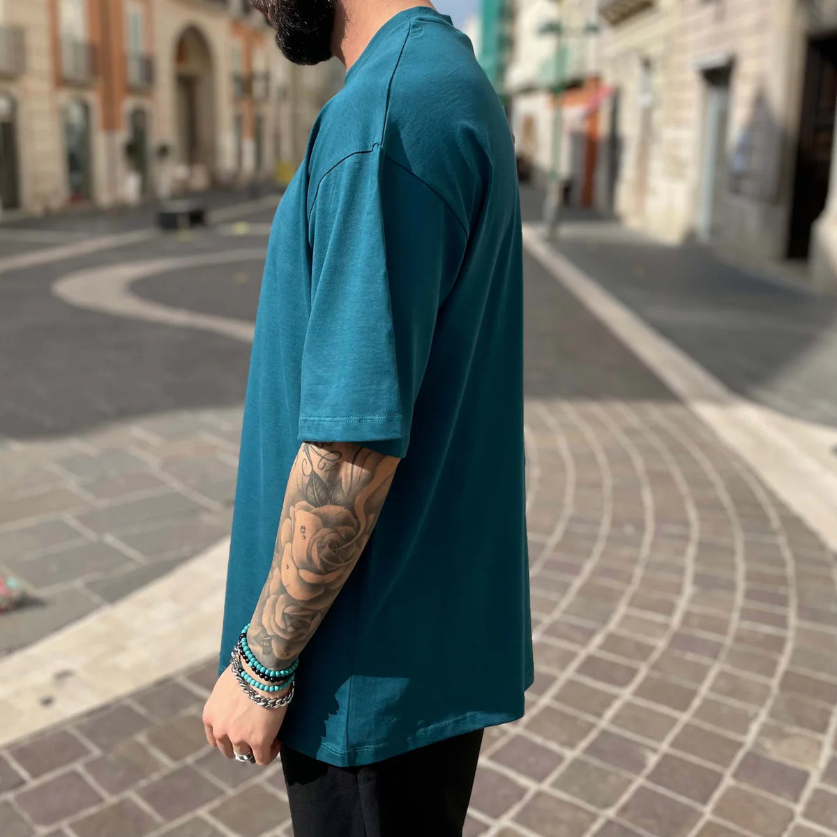 Basic T-shirt One Size