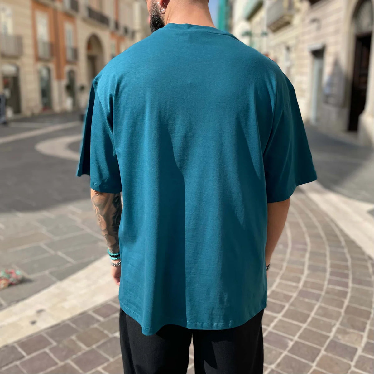 Basic T-shirt One Size