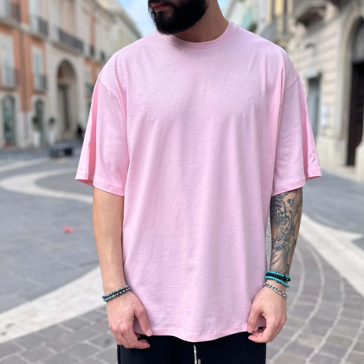 Basic T-shirt One Size