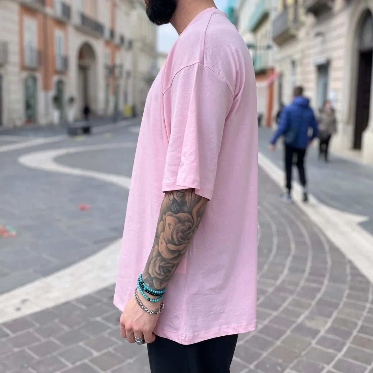 Basic T-shirt One Size
