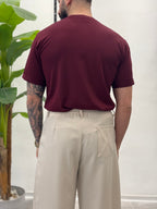 Scottish thread T-shirt 