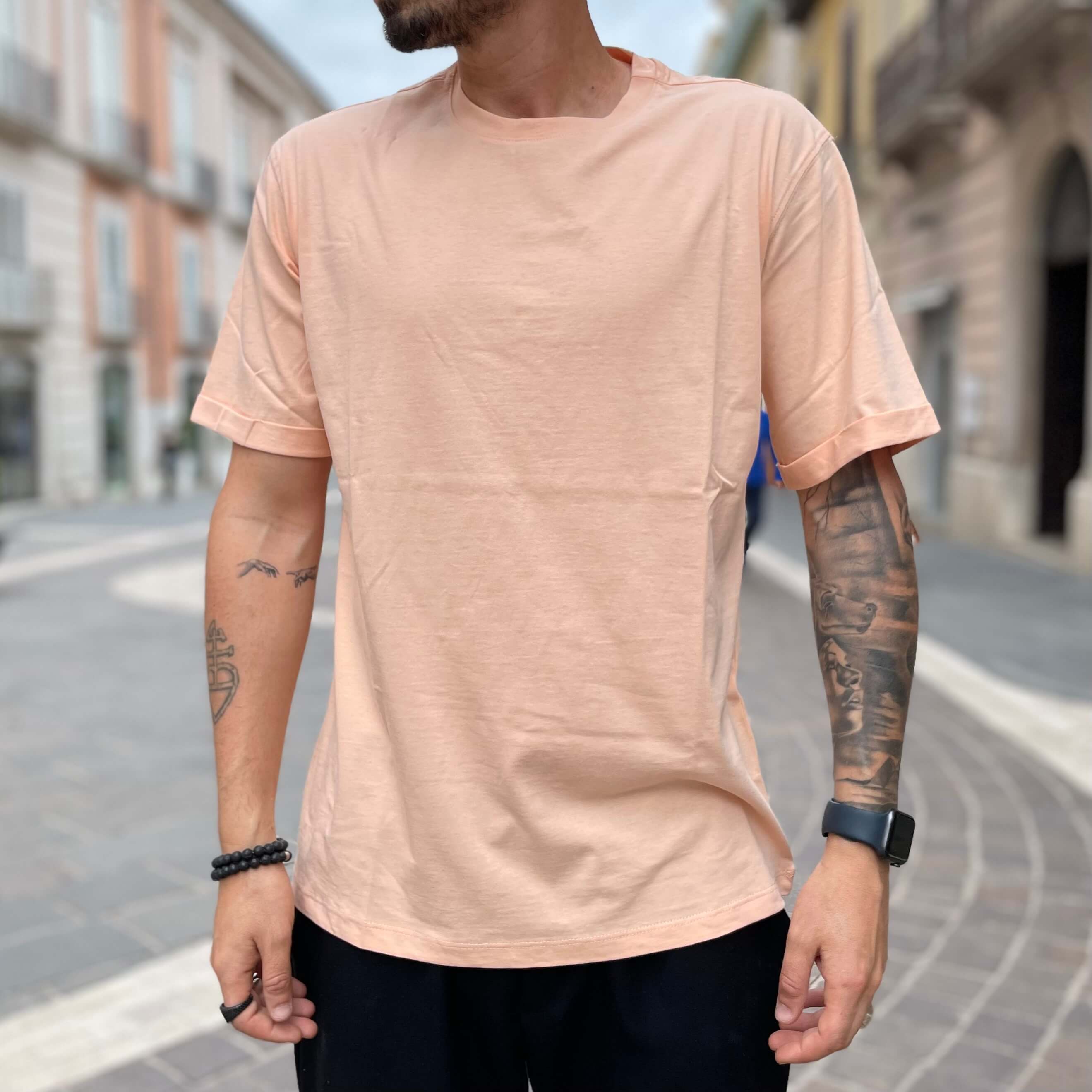T-shirt pesca basic t.a. - FLAG STORE