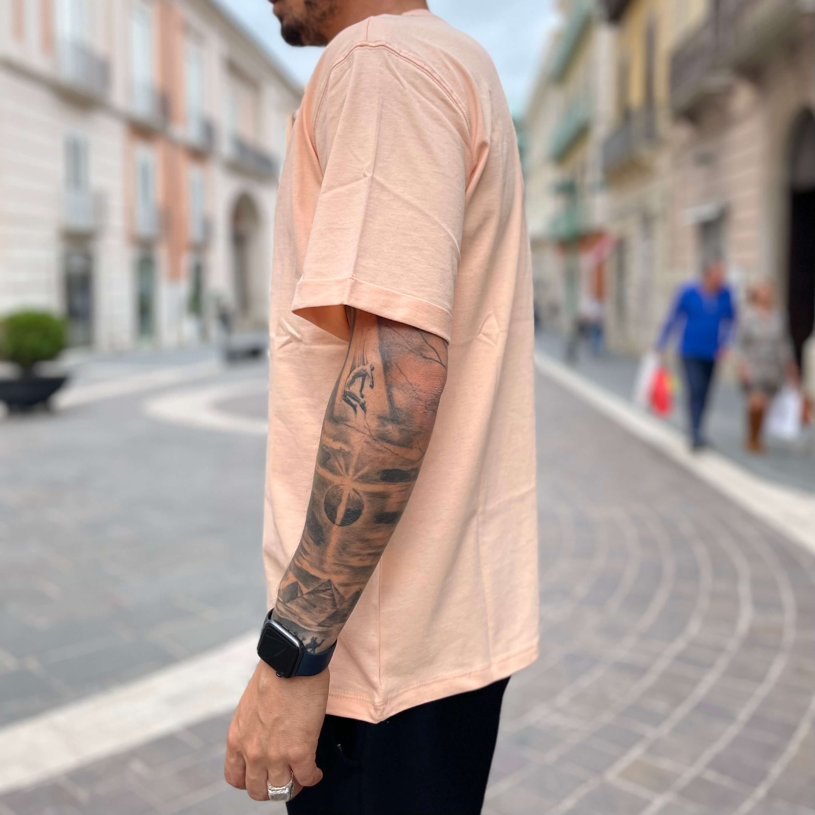 T-shirt pesca basic t.a. - FLAG STORE