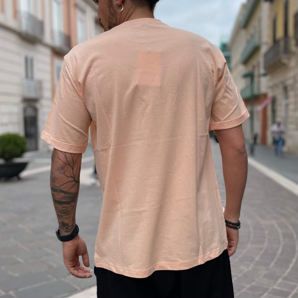 Basic fishing t-shirt - FLAG STORE