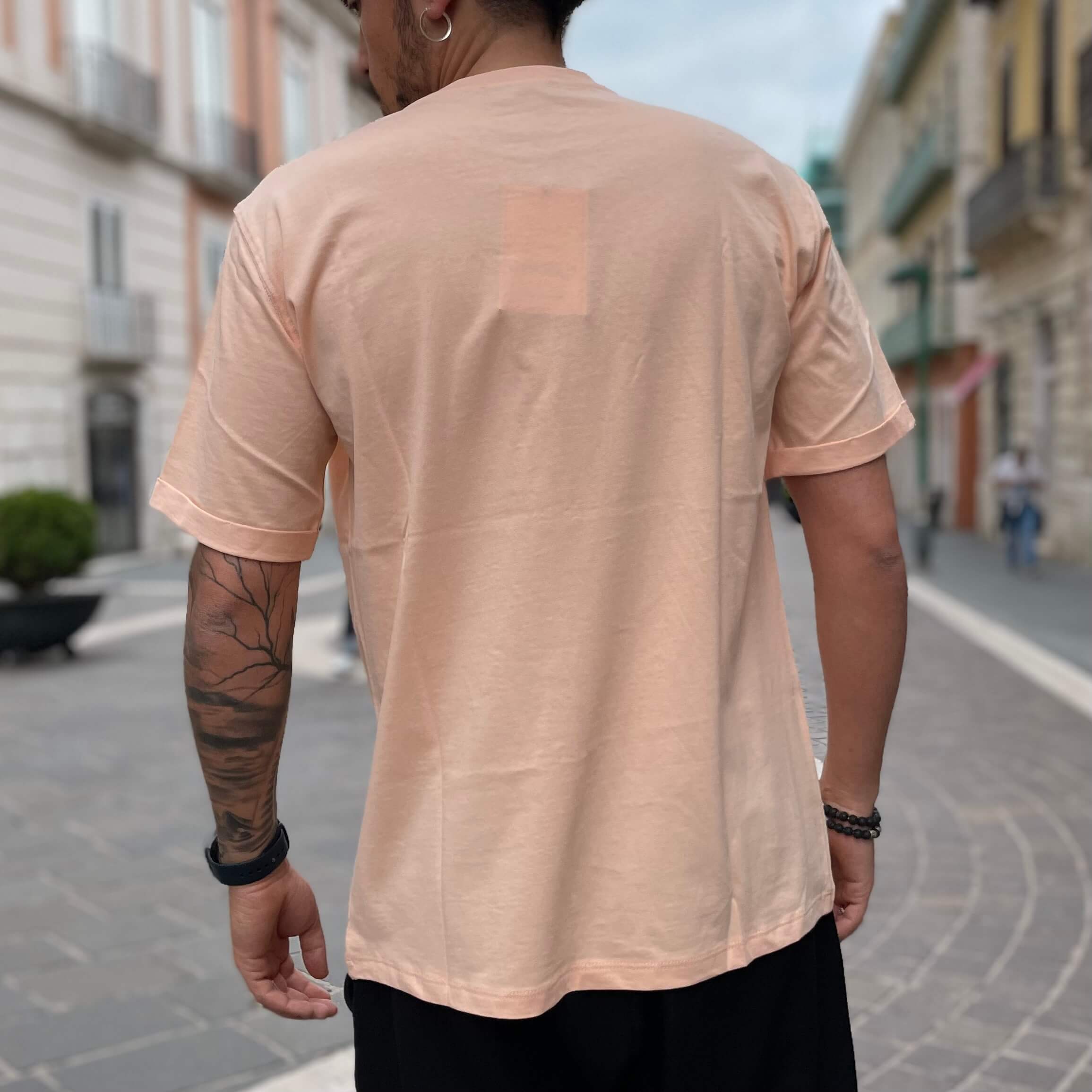 T-shirt pesca basic t.a. - FLAG STORE