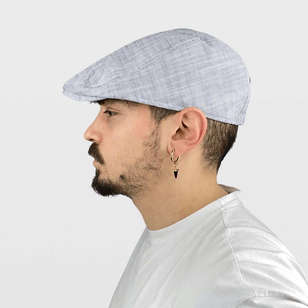Light gray spring cap - FLAG STORE