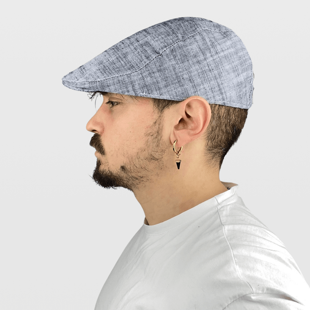 Coppola grigia primaverile - FLAG STORE