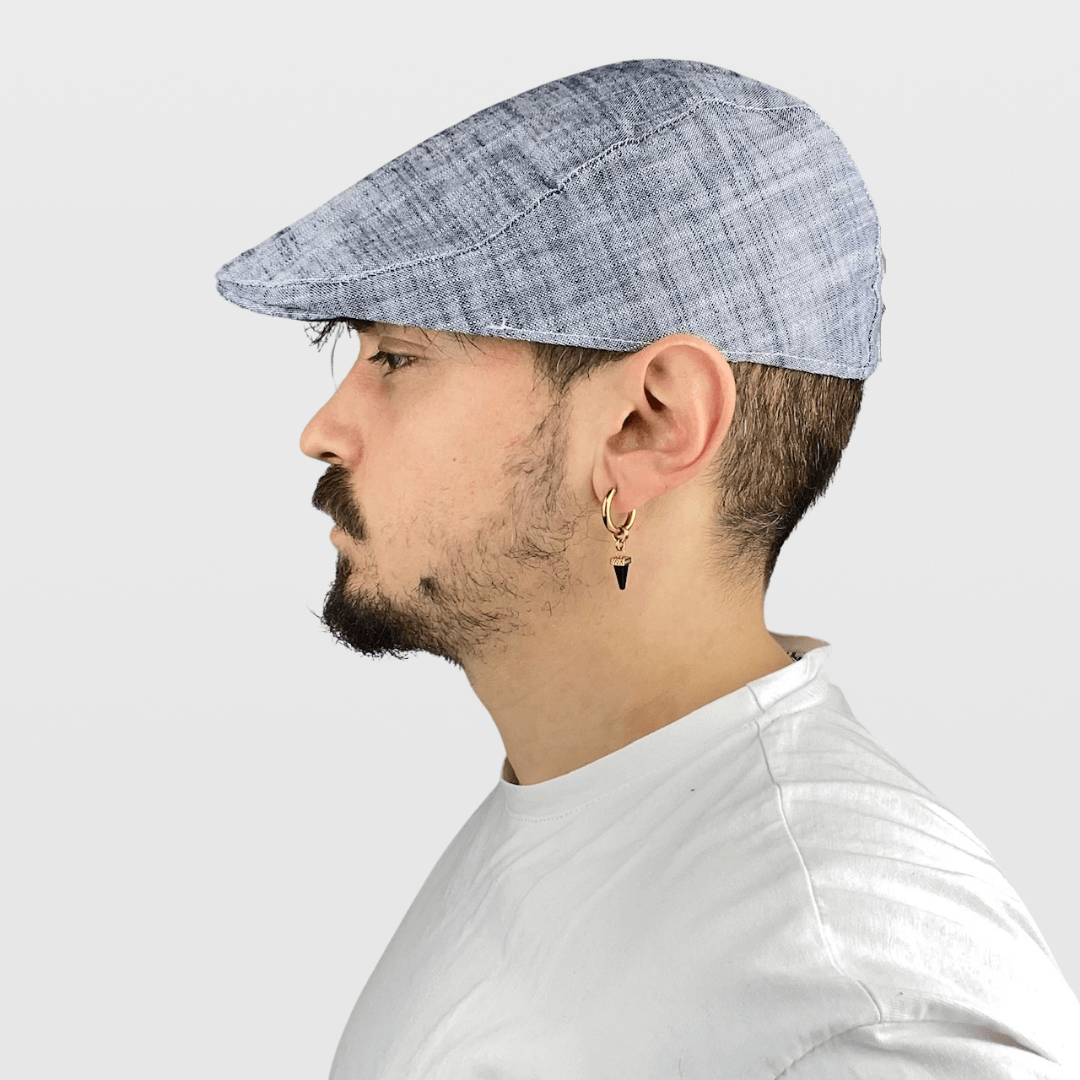 Coppola grigia primaverile - FLAG STORE