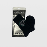 Thumbnail for Calzini Neri Pantera - FLAG STORE