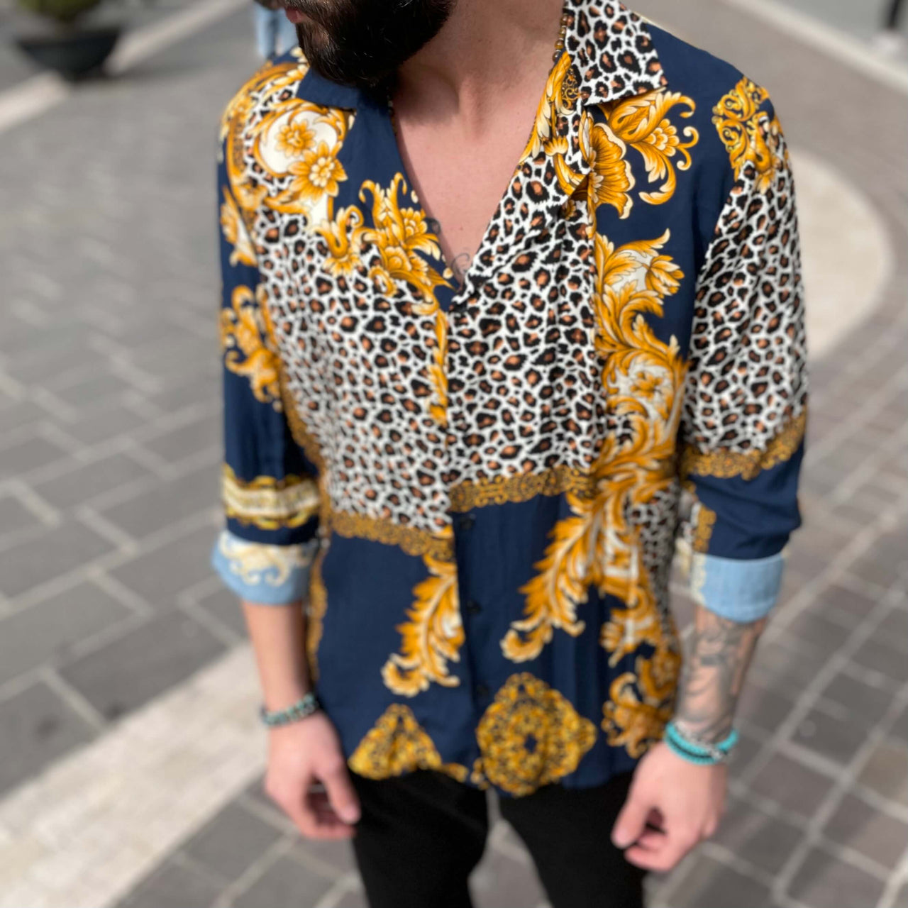 Camicia fantasia Thailandia - FLAG STORE