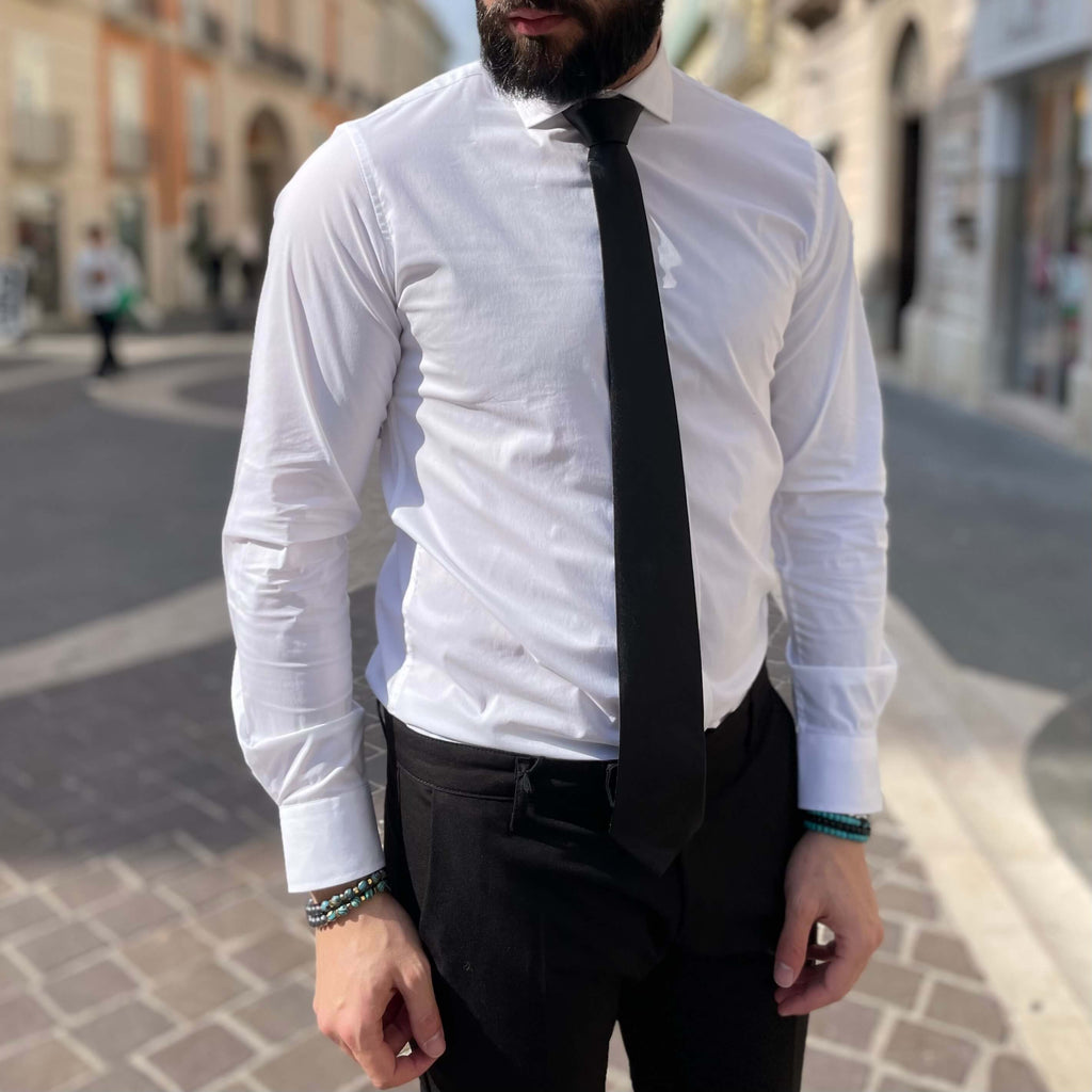 Cravatta nera - FLAG STORE