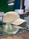 Cappello basic beige - FLAG STORE