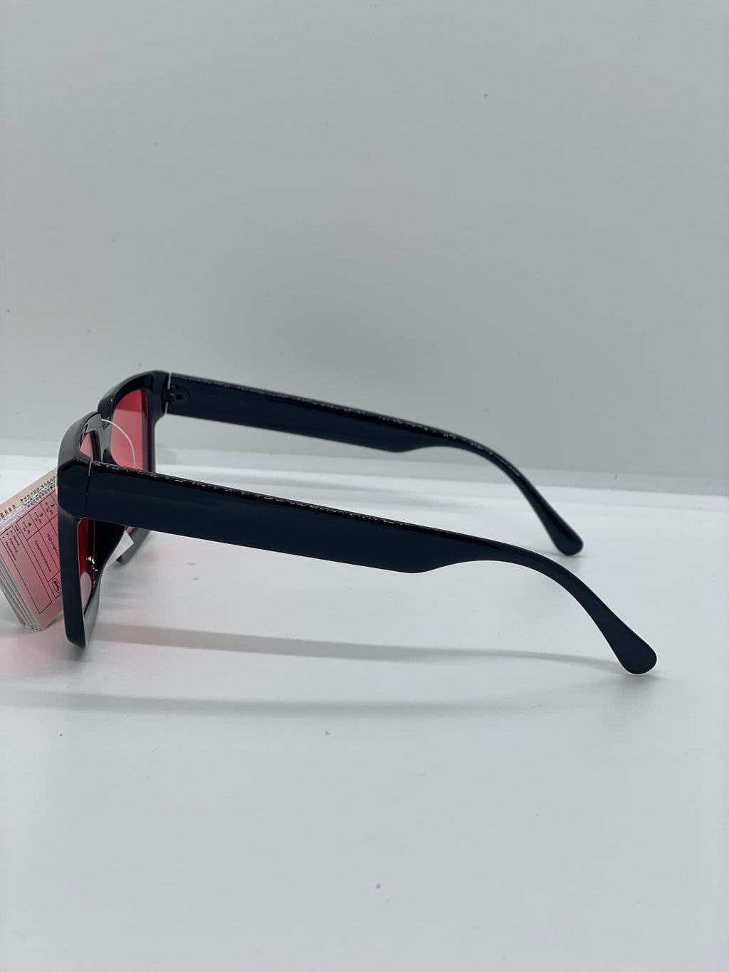 Occhiali lente rossa - FLAG STORE