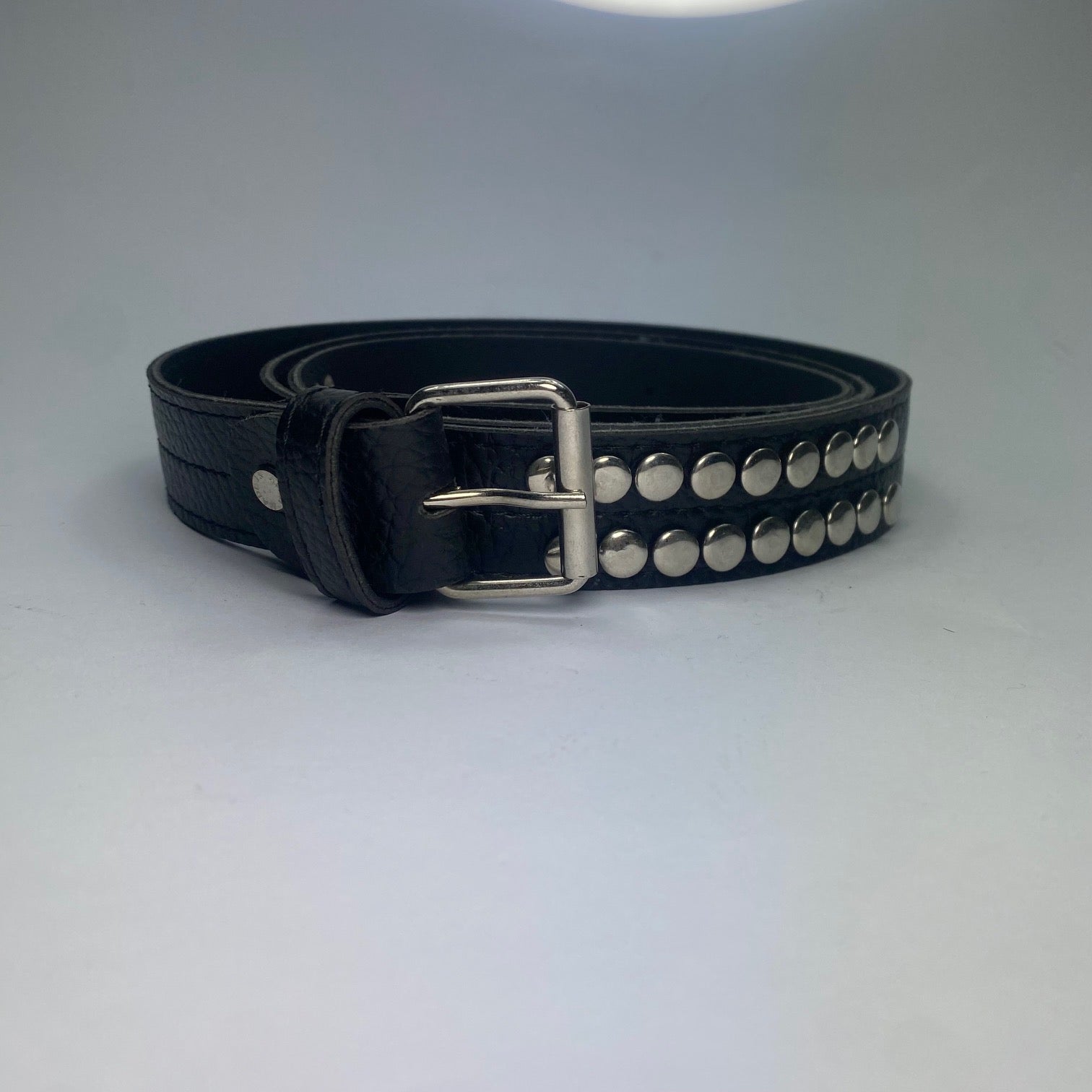 Cintura con borchie 2.0 - FLAG STORE